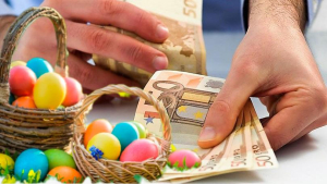 Δώρο Πάσχα: Έως 16 Απριλίου η πληρωμή του - Τι ισχύει αν δεν καταβληθεί