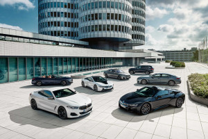 Το BMW Group σε ανοδική πορεία με ρεκόρ πωλήσεων 1ου τριμήνου