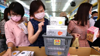Ταϊβάν: Αυξήθηκε το επίπεδο συναγερμού για τον κορονοϊό έπειτα από τα 267 νέα κρούσματα