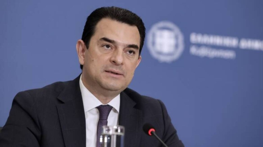 Σκρέκας: Ο λόγος που βάλαμε πρόστιμα στις δύο πολυεθνικές - Πρέπει να διορθώσουν τις τιμές, δεν είμαστε ξέφραγο αμπέλι