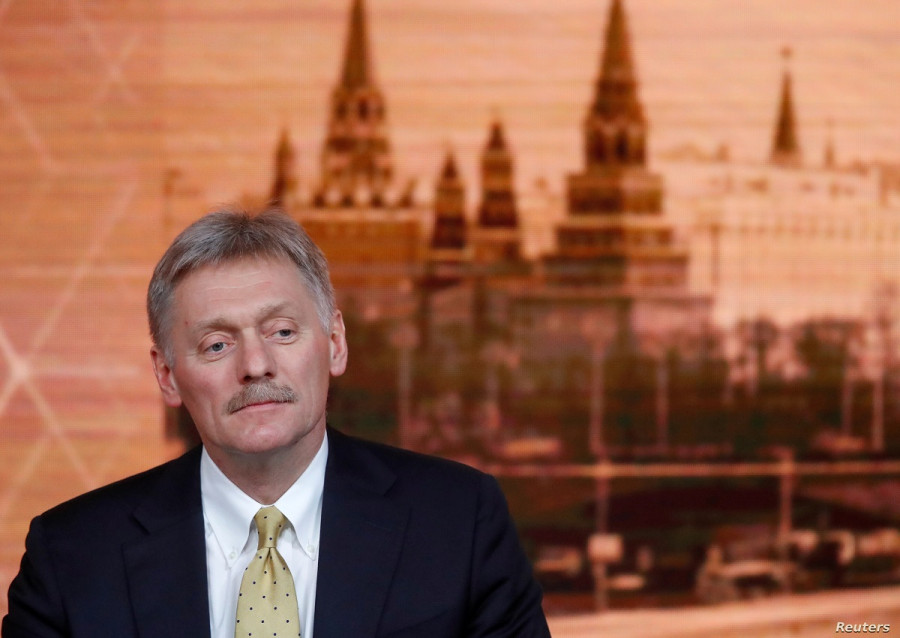 Το Κρεμλίνο λέει πως δεν έχει κανένα λόγο να μην πιστεύει τη Λευκορωσία
