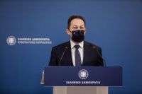 Πέτσας: Από τις 18 Αυγούστου οι αποζημιώσεις για τους πυρόπληκτους (vid)