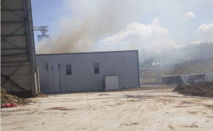 Γρεβενά: Ένας τραυματίας από την έκρηξη σε εργοστάσιο ξυλείας
