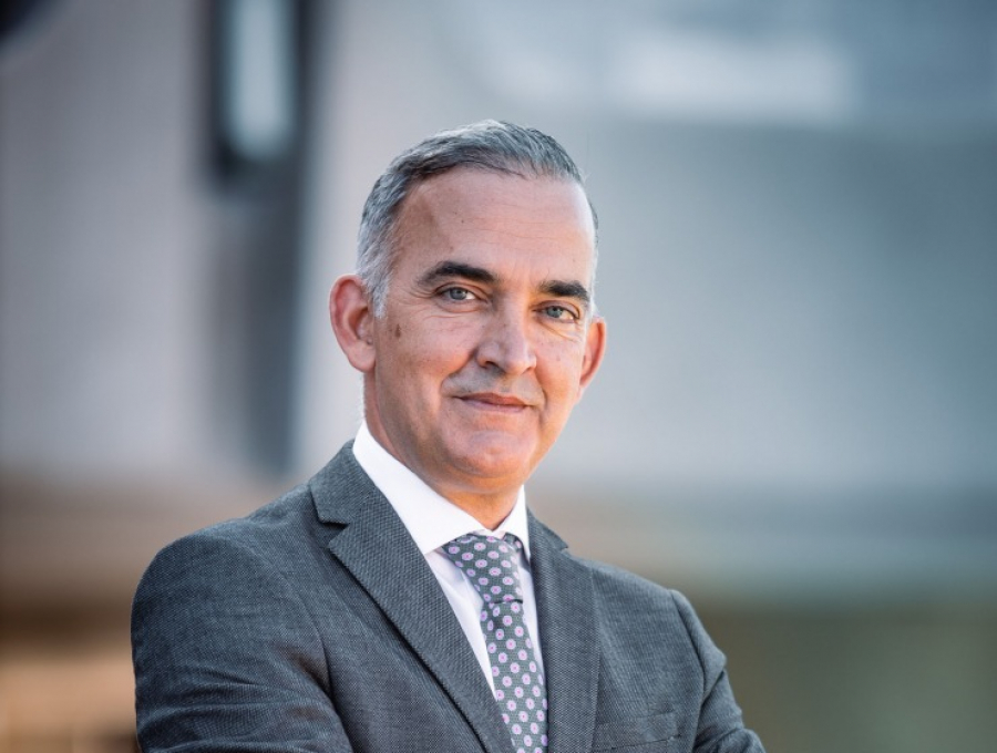 Ηρακλής: Νέος οικονομικός διευθυντής του Ομίλου ο Γιώργος Λυμπερόπουλος
