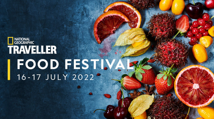 Η Ελλάδα στην έκθεση National Geographic Traveller Food Festival