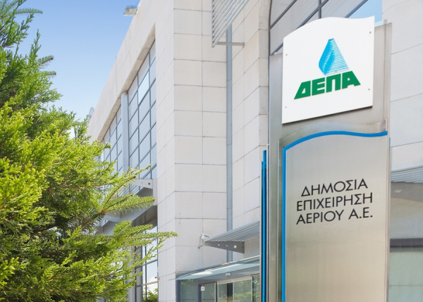 ΔΕΠΑ Υποδομών (Italgas): Δάνειο 580 εκατ. ευρώ από τη Eurobank