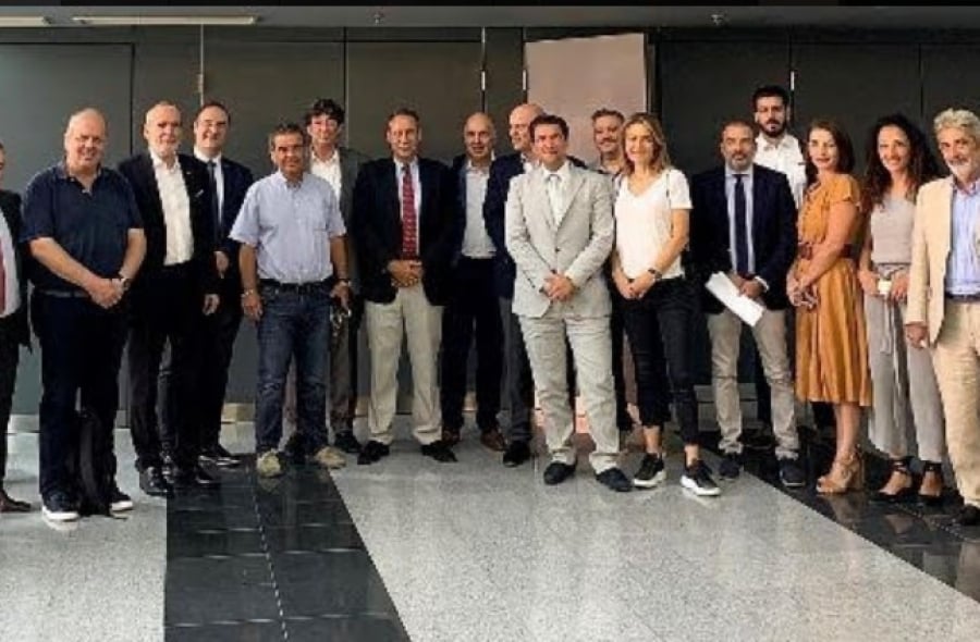 ΣΟΚΕΕ: Σύνδεσμος για τους οργανωτές και κατασκευαστές εκθέσεων - Ποιοι απαρτίζουν το πρώτο ΔΣ