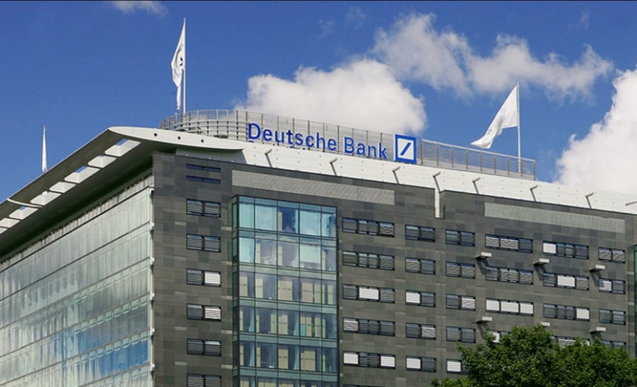 Πρόστιμο €8,66 δισ. στη Deutsche Bank