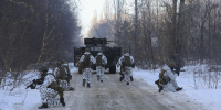 Ουκρανία: Ο κύριος όγκος των ρωσικών δυνάμεων αποχώρησε από το Τσερνόμπιλ