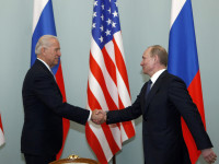 ΗΠΑ-Μπάιντεν: «Eλπίζει» να συναντηθεί με τον Πούτιν κατά την επίσκεψή του τον Ιούνιο στην Ευρώπη