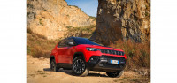 Νέο Jeep Compass: Born to surprise!