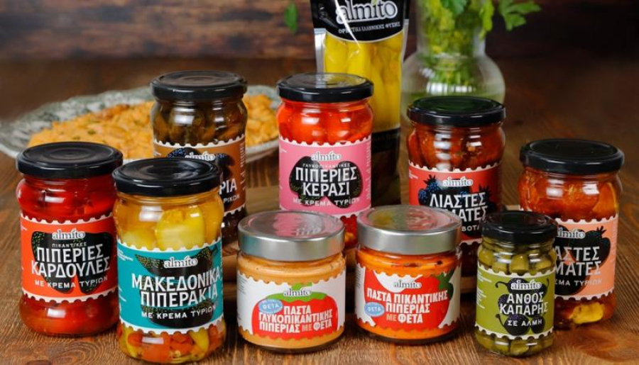 Almi Foods: Ισχυρή ανάπτυξη και διεύρυνση κερδών το 2024 - Στο επίκεντρο οι εξαγωγές