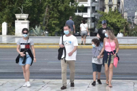 Βασιλακόπουλος: Την τελευταία εβδομάδα χάσαμε 6 νέους - Έθεσε θέμα εμβολιασμών στα παιδιά 5 με 12 ετών