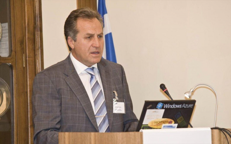 Γιώτης (ΣΕΒΤ): Μείωση του ΦΠΑ στα είδη διατροφής και μέτρα στήριξης επιχειρήσεων