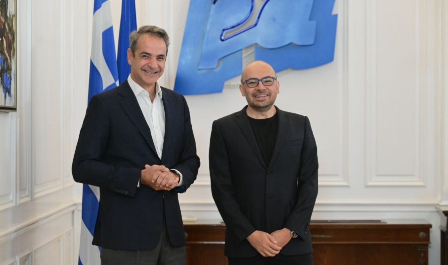 Σύσκεψη για το AI στο Μαξίμου - Μητσοτάκης: Έχουμε πολύ δυναμικό οικοσύστημα καινοτομίας