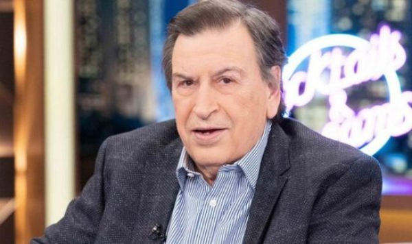 Πέθανε από ανακοπή καρδιάς ο δημοσιογράφος Λάμπης Τσιριγωτάκης, σε ηλικία 82 ετών