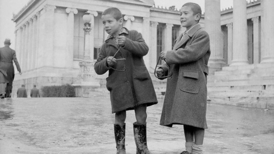 Ιστορίες χριστουγεννιάτικης καθημερινότητας...