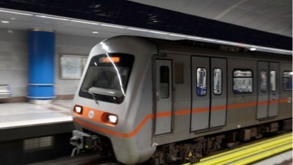 Μετρό: Στάση εργασίας σήμερα (24/3) από τις 21:00 έως τη λήξη της βάρδιας