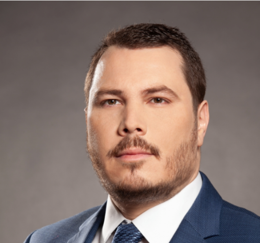 O ιδρυτής και CEO του ομίλου Generation Y, Αναστάσιος Σπανίδης.