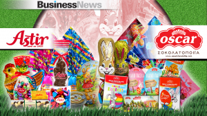 Η «μάχη» του σοκολατένιου αβγού: Οι εταιρείες, τα μερίδια αγοράς και τα μυστικά της προετοιμασίας