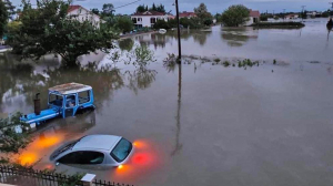 Μήνυμα του 112 στους κατοίκους του Παλαμά Καρδίτσας