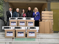 Club Hotel Casino Loutraki: Δωρεά σε σχολεία του Δήμου Λουτρακίου