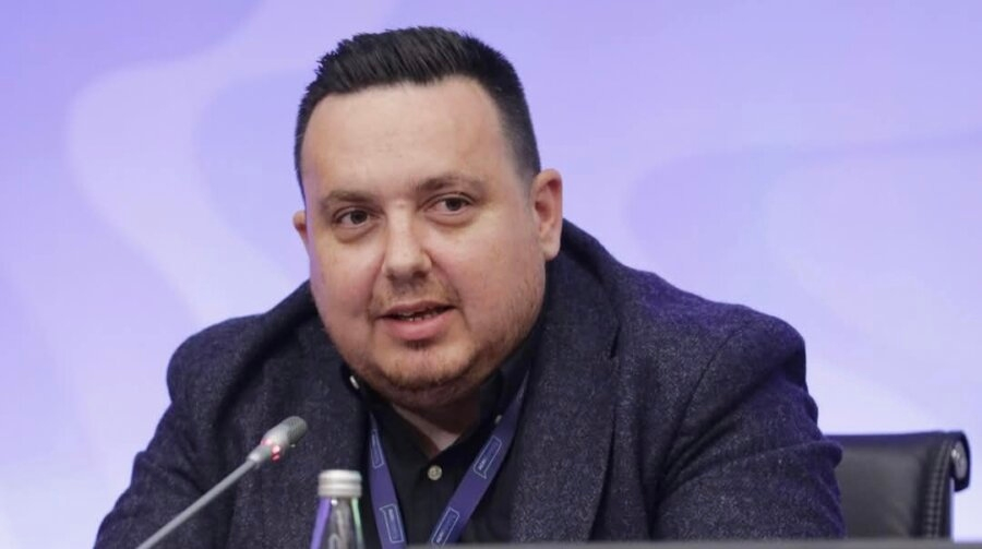 Ο μέχρι πρότινος αντιπρόεδρος του ΟΠΕΚΕΠΕ Ιωάννης Καϊμακάμης