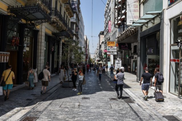 Τροπολογία για τη λειτουργία εμπορικών καταστημάτων την Κυριακή 27 Νοεμβρίου