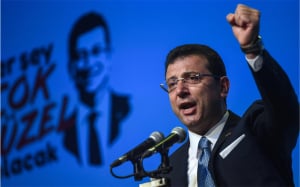 Τουρκία: Ο δήμαρχος της Κωνσταντινούπολης Ιμάμογλου διώκεται για 142 αδικήματα