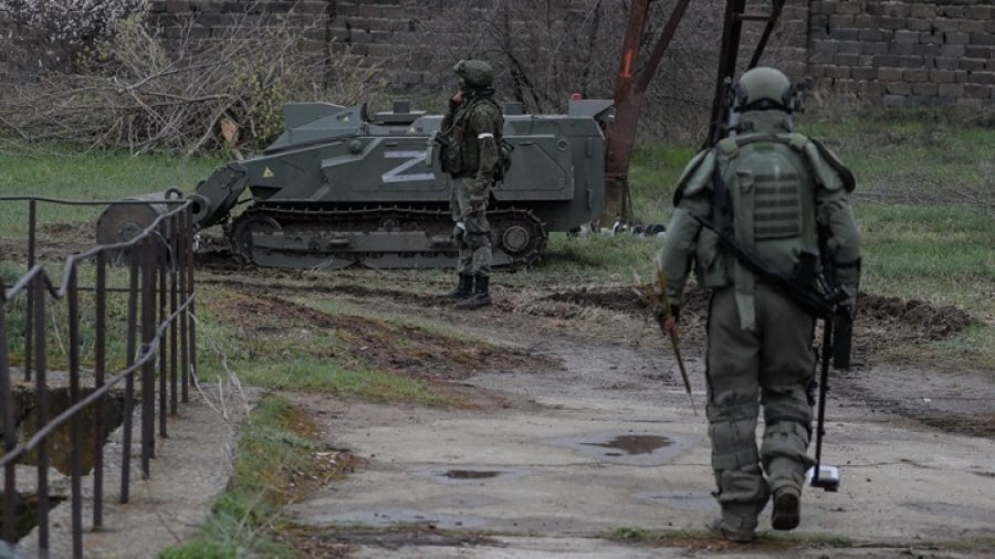 Ουκρανία: Η Μόσχα διατείνεται πως οι αυτονομιστές έφθασαν στα όρια της Λουχάνσκ