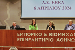 Δ. Μιχαηλίδου: Δέσμευσή μας η περαιτέρω μείωση του μη μισθολογικού κόστους