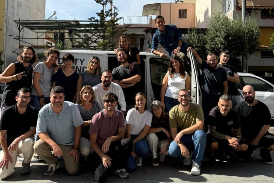 Η Dirty Laundry, πιστοποιήθηκε ως Great Place To Work