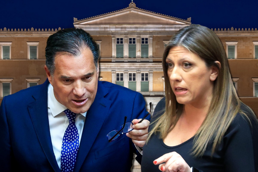 Μήνυση Κωνσταντοπούλου κατά Γεωργιάδη - «Δεν είχε να κάνει τίποτα καλύτερο», σχολίασε ο Υπουργός