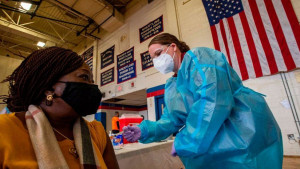 ΗΠΑ - Covid-19: Στο Οχάιο, οι εμβολιασμένοι θα συμμετέχουν σε λοταρία με έπαθλο 1 εκατ. δολάρια