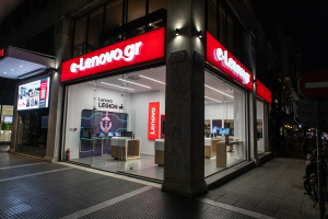 Νέο κατάστημα e-Lenovo.gr στο κέντρο της Θεσσαλονίκης