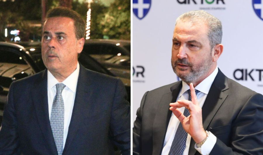 Κάθετος Διάδρομος: Σύσκεψη κορυφής στο Λευκό Οίκο με τη συμμετοχή Εξάρχου και Παπασταύρου