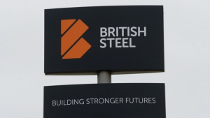 Η Βρετανία εθνικοποίησε τη χαλυβουργία British Steel