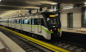 Μετρό: Κανονικά διεξάγονται τα δρομολόγια σε όλο το δίκτυο της Γραμμής 2