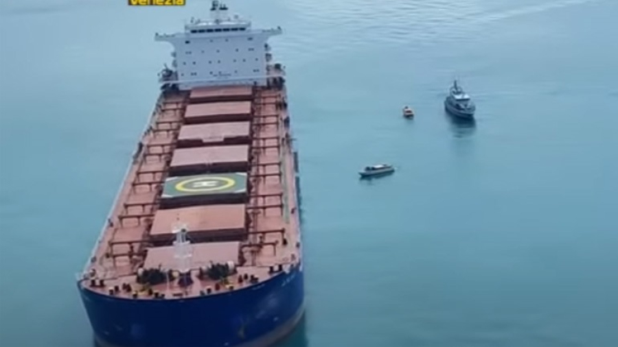 Laskaridis Shipping (ανακοίνωση): Η εταιρεία και το πλήρωμα δεν εμπλέκονται με τα ναρκωτικά