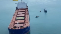 Laskaridis Shipping (ανακοίνωση): Η εταιρεία και το πλήρωμα δεν εμπλέκονται με τα ναρκωτικά
