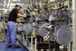ΕΛΣΤΑΤ: Αύξηση 4,3% στη βιομηχανική παραγωγή το Δεκέμβριο του 2023