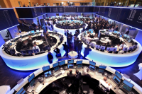 Ευρωπαϊκά χρηματιστήρια: Άνοδο καταγράφει ο δείκτης STOXX 600, πτώση για την Ισπανία