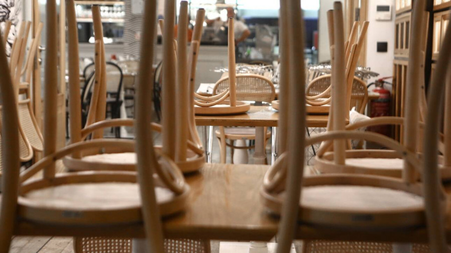 ΙΕΛΚΑ: 1 στους 3 δεν θα επιστρέψει στην οργανωμένη εστίαση μέσα στο 2021
