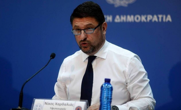 Χαρδαλιάς: Οι δύσκολες ημέρες ξεκινούν όταν τελειώσει ο καύσωνας - Έχουμε μπροστά μας αρκετές εβδομάδες συναγερμού