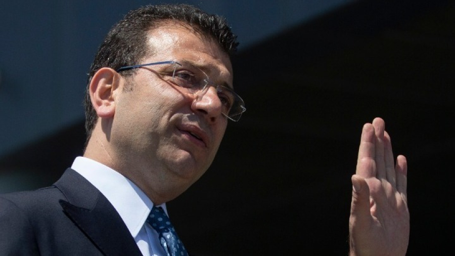 Τουρκία: Νέες δικαστικές περιπέτειες για τον Ιμάμογλου