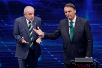 Βραζιλία: Ισορροπία Λούλα – Μπολσονάρου στο σενάριο β' γύρου των προεδρικών εκλογών