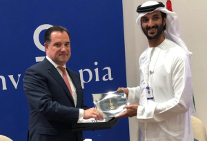 Γεωργιάδης: Σχεδιάζεται, άμεσα, η διοργάνωση επιχειρηματικής αποστολής από τα ΗΑΕ στην Ελλάδα