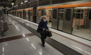 ΣΤΑΣΥ: Ακυρώσεις δρομολογίων του Μετρό από και προς αεροδρόμιο