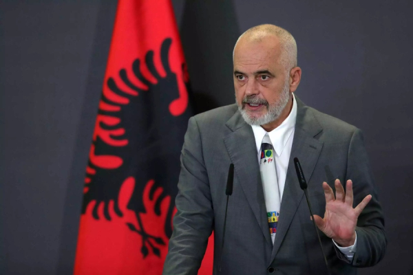 Αλβανία: Προωθεί αλλαγή νόμου ο Ράμα για την προστασία υπουργών υπό ποινική έρευνα