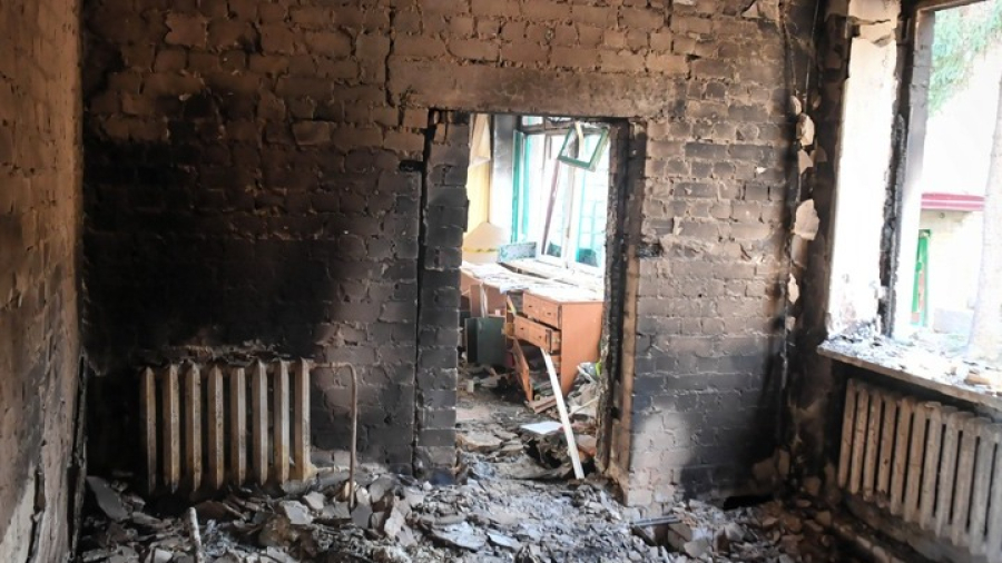 Ουκρανία: Αυξάνονται οι δηλητηριάσεις πολιτών από μονοξείδιο του άνθρακα